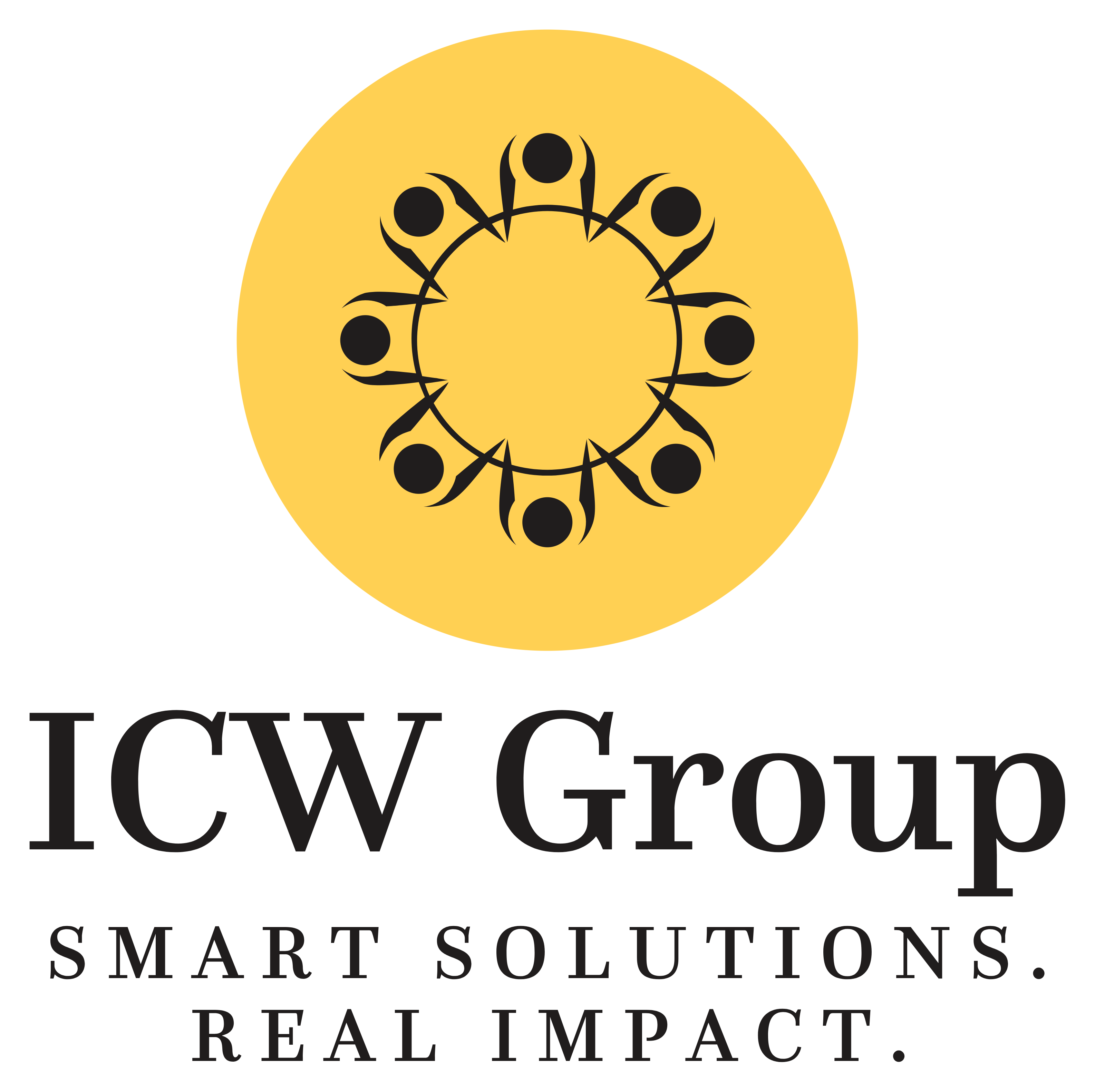 ICW team working